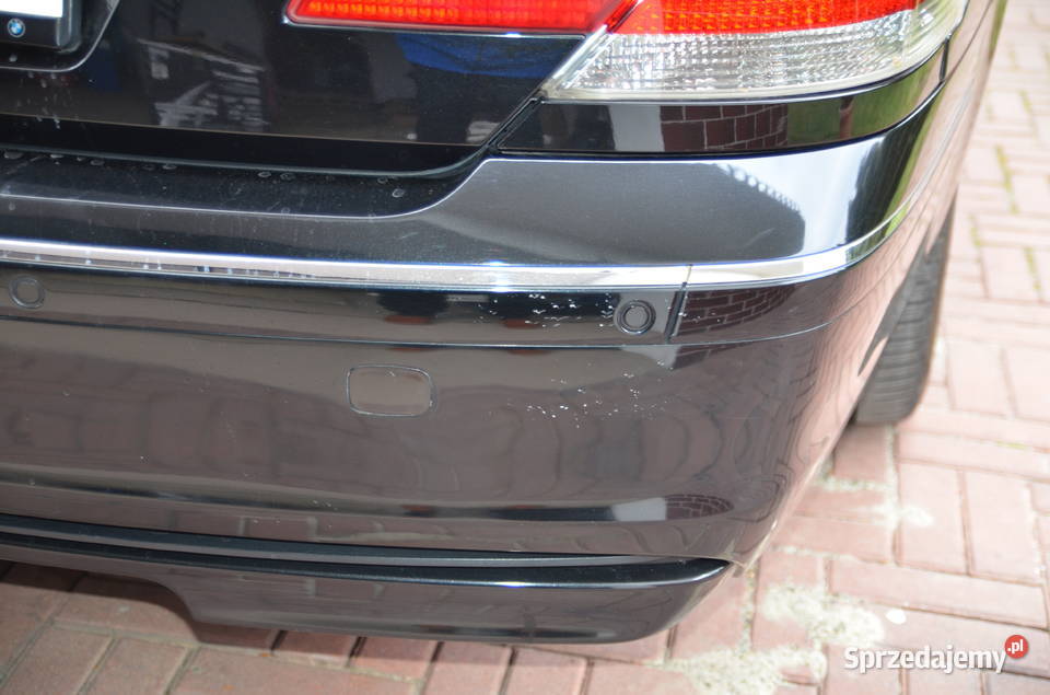 BMW E65 2006 30 Diesel 218KM podkarpackie Krosno