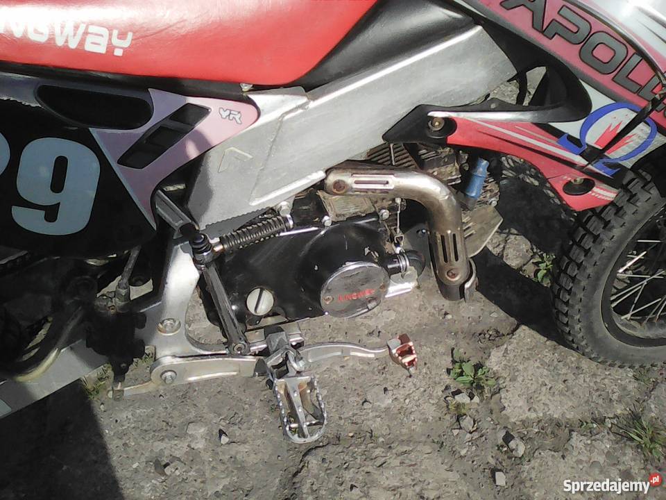 Cross Kingway Apollo 50 Leżajsk