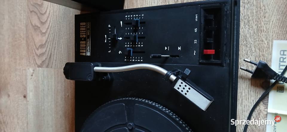 Gramofon Artur Gramofony Kraków