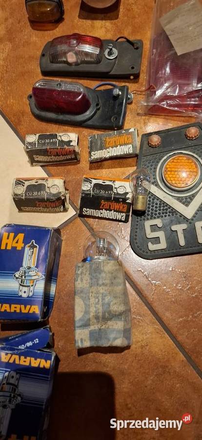 Części do Fiata 126 p Dąbrowa Górnicza