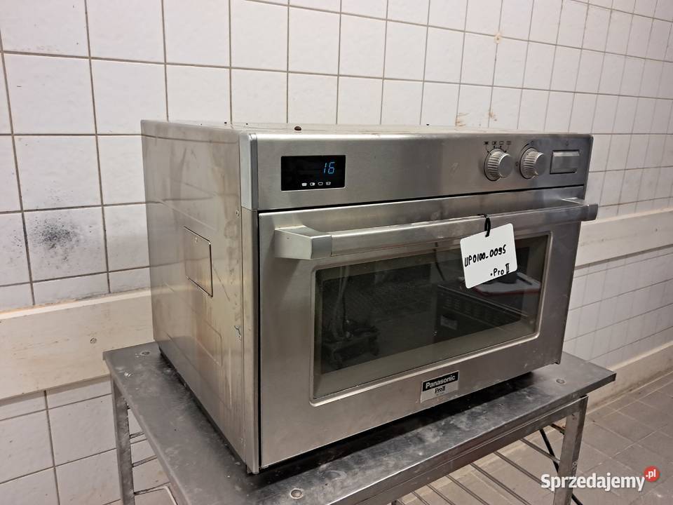 Mikrofalówka Panasonic PRO podkarpackie Rzeszów