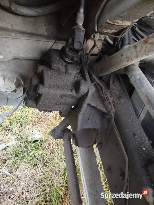 Man 10150 wywrotka Meiller Kiper diesel Wodzisław Śląski