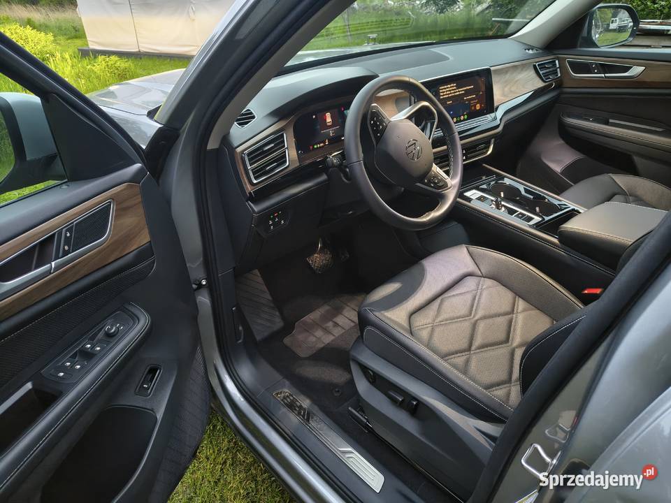 VW Atlas 2026r w kraju Koszęcin sprzedam