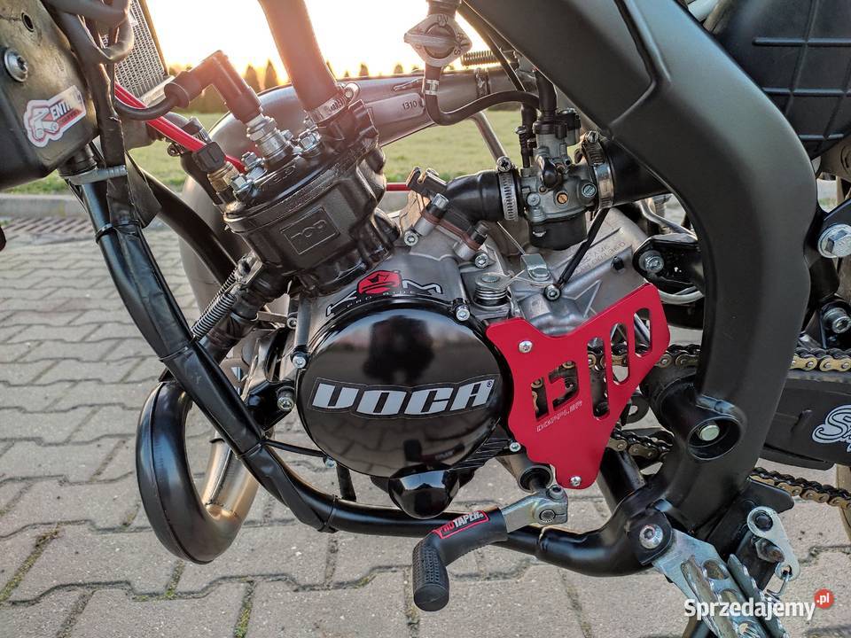 Rieju mrt 50 2021r Beta Sherco Aprilla Derbi Gostyń