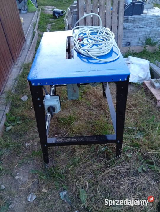 Cyrkularka piła tarczowa 230v Niechobrz