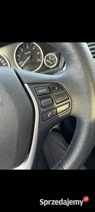 Bmw 3 316d 2015 Seria 3 Opole