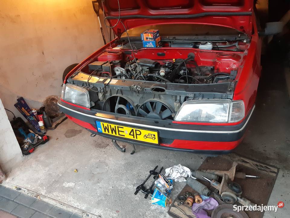 Peugeot 405 16 1993 zabytkowy zamiana Łochów