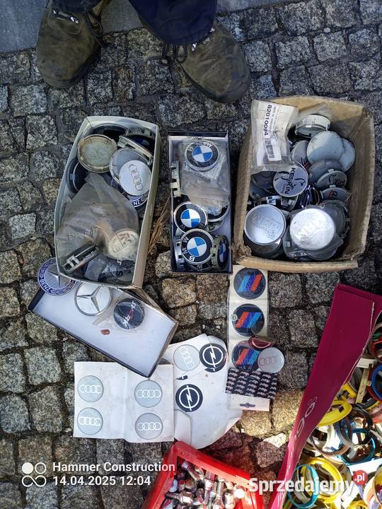 nakrętki śruby pierścienie centrujące Kielce