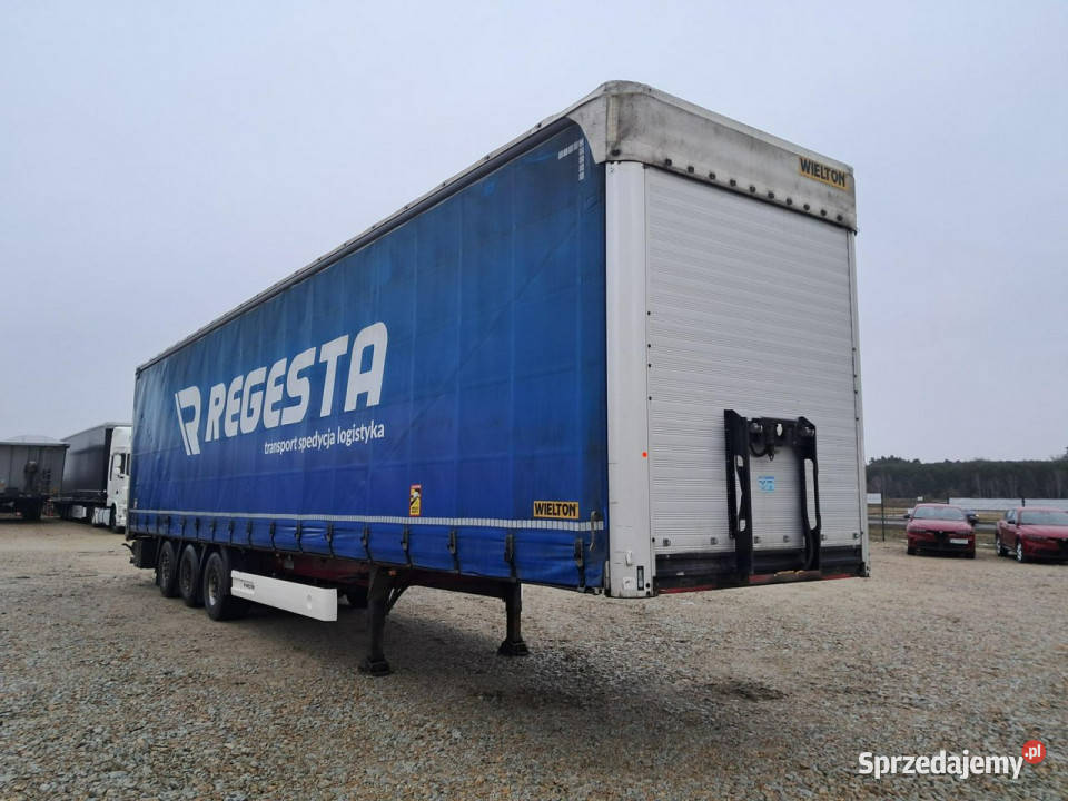 firana Wielton ns3 Wielton ns3 Poleasingowe Komorniki