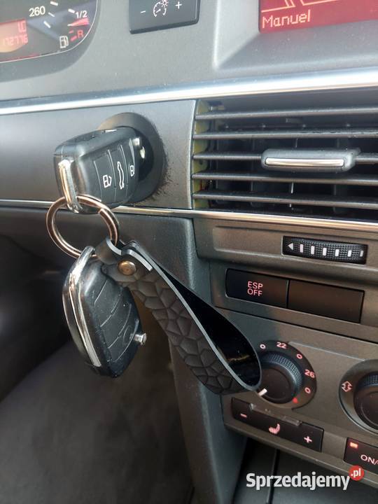 A6 C6 24 MPI Quattro sedan 6 bieg małopolskie Kęty sprzedam