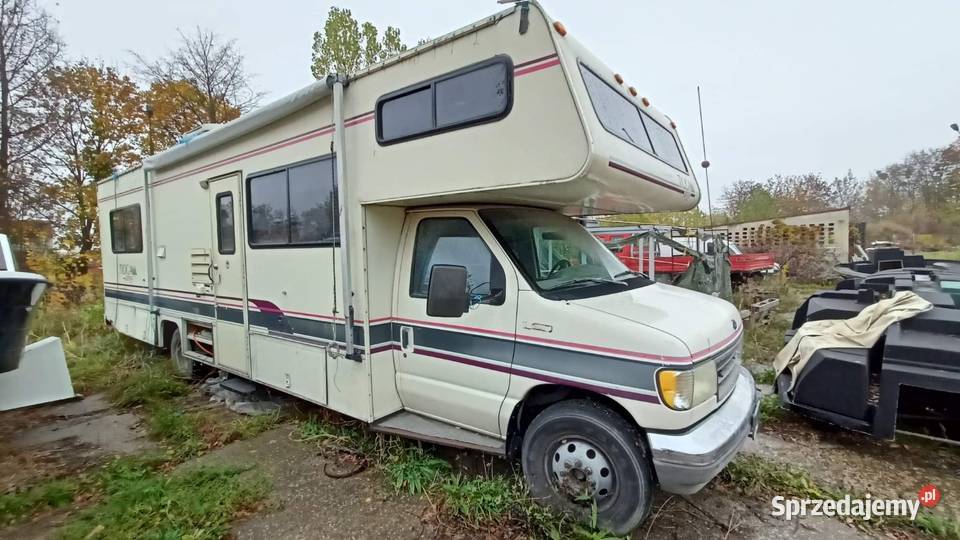 Tioga arov 31 Kampery Chorzów sprzedam