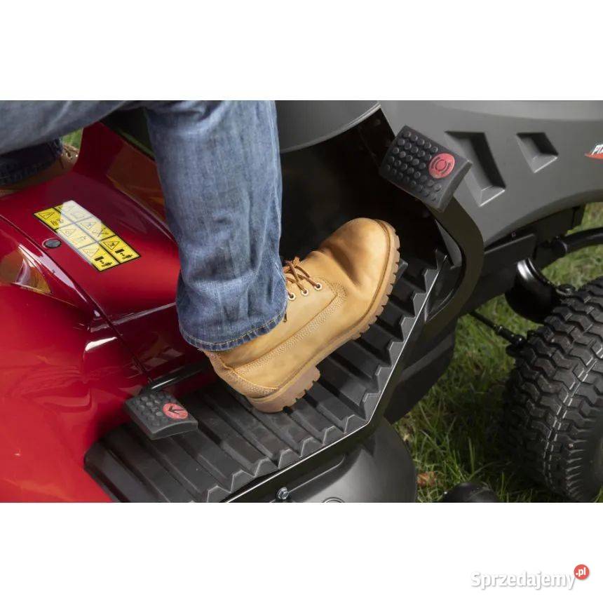 Traktor ogrodowy Castelgarden PTX 210 HD 22 102 Kobiele Wielkie