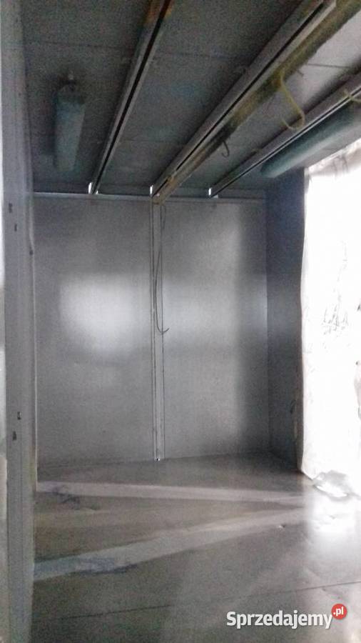 Lakiernia proszkowa Wolmal 2017 Produkcja