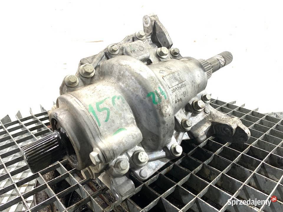 REDUKTOR DACIA DUSTER 331175457R 15 116 osobowe