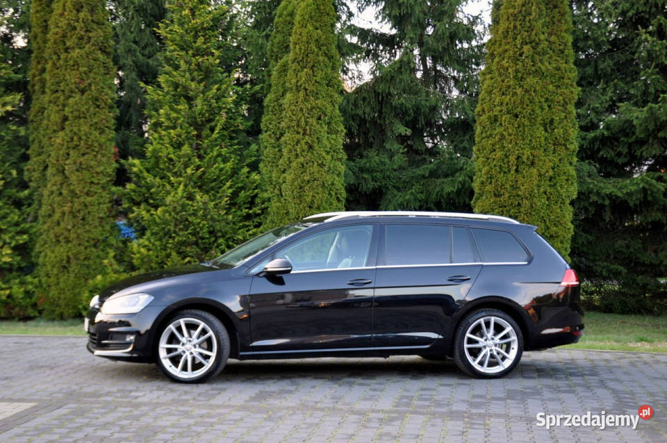 Volkswagen Golf 20TDI150Radar Ostrów Mazowiecka sprzedam