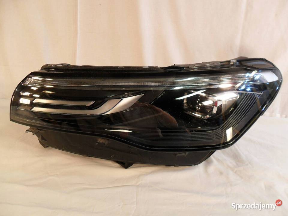 REFLEKTOR PRZÓD STRONA LEWA VOLKSWAGEN TIGUAN