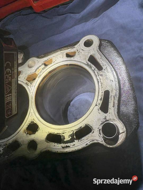 CYLINDER YAMAHA FZS 600 Motoryzacja lubelskie Krasnystaw sprzedam