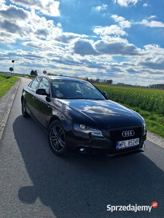 Audi a4b8 Kowalewko