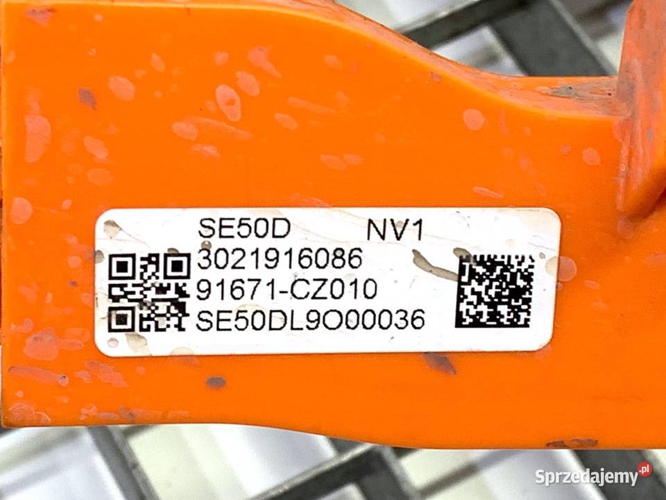 PRZEWÓD WYSOKIEGO NAPIĘCIA HYUNDAI TUCSON