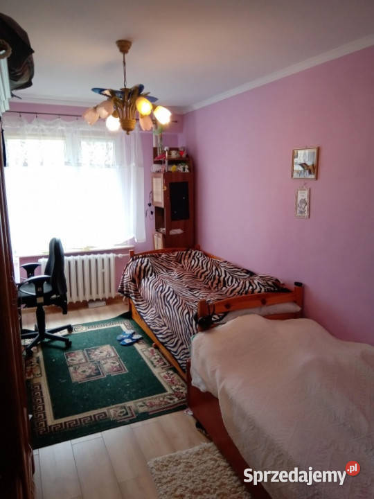 Sprzedam mieszkanie w Sanoku własnościowe Sanok