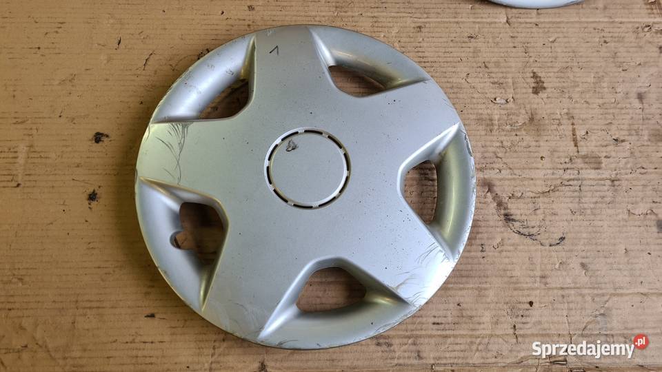 Suzuki Ignis FH 0003 komplet 4 sztuki kołpaki Legnica