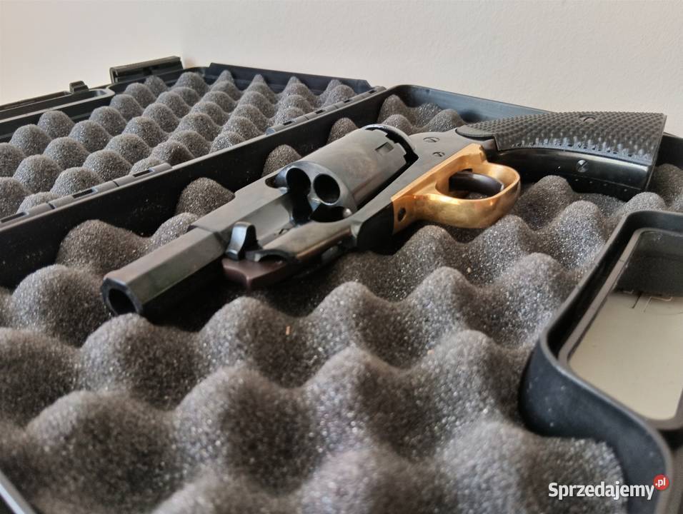 Rewolwer czarnoprochowy Pietta Bulldog Pozostałe Warszawa sprzedam
