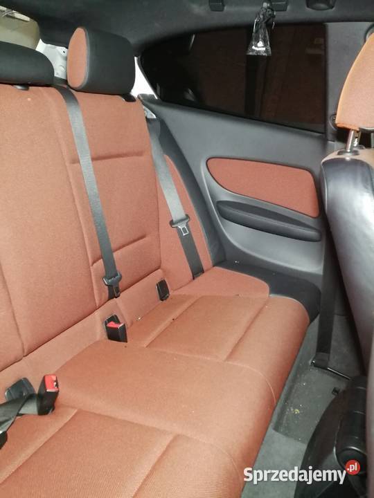 Kompletne Wnętrze bmw e81 mpakiet fotele deska osobowe Suszec
