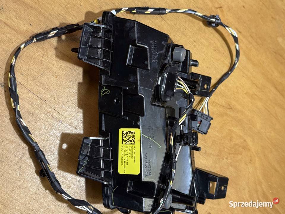 Jeep Wrangler JL JT kierunkowskaz led Słupsk