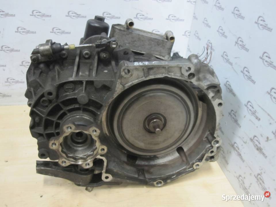 PASSAT GOLF 20 TDI CBA CBAB 140 159 10r skrzynia świętokrzyskie Kielce