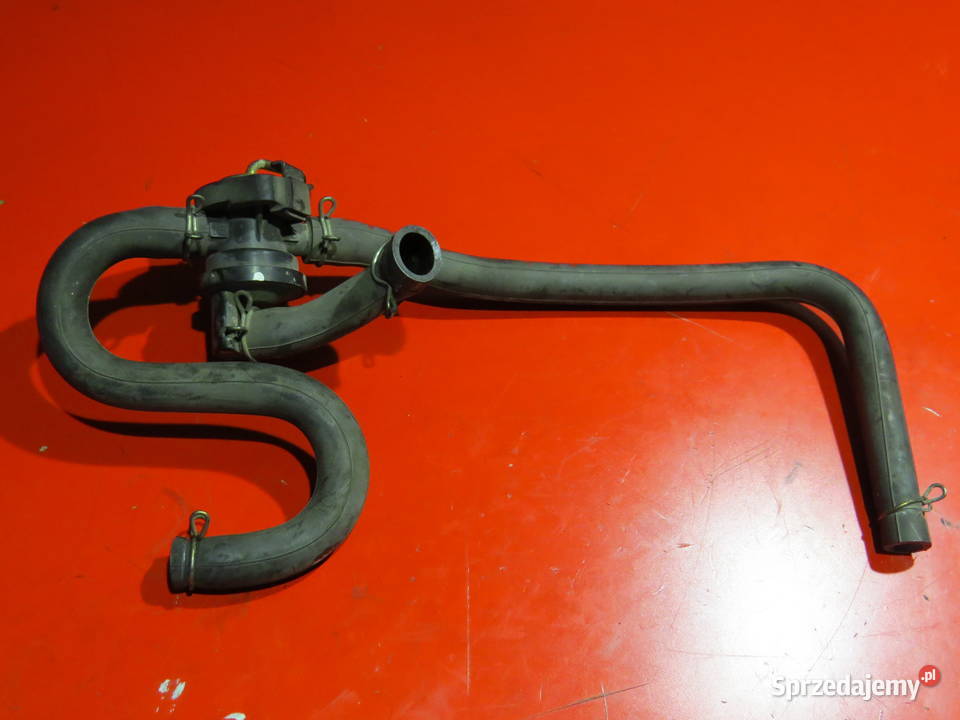 HONDA DEAUVILLE NTV 650 RC47 01 odma zawór egr Warszawa