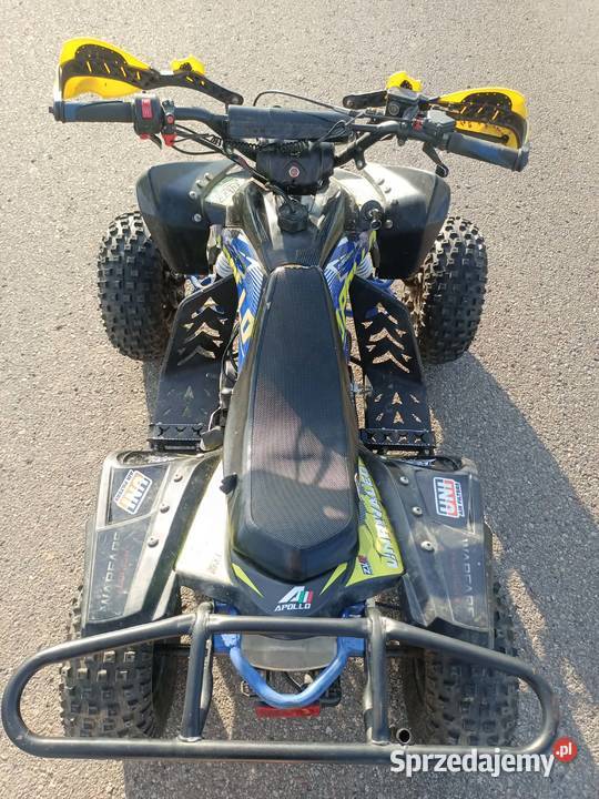 Apollo Big Bore 125 Kossobudy sprzedam