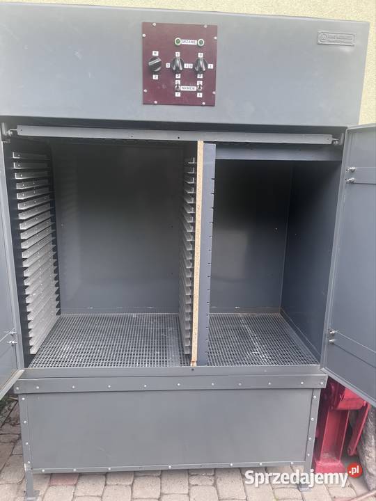 Szafa grzewcza przemysłowa suszarka Czechowice-Dziedzice