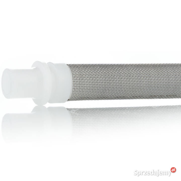 Filtr Paluszkowy 60 Mesh 1 do Agregatu Ludźmierz