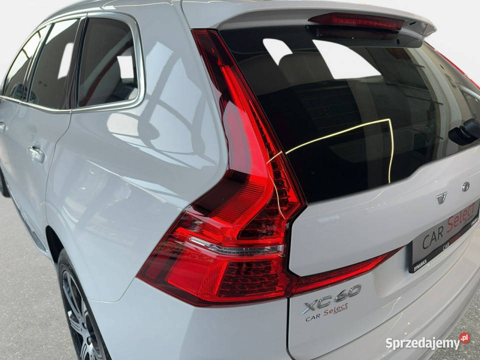 Volvo XC 60 VAT 23 Inscription 20 D4 190 automat system Start-Stop Myślenice