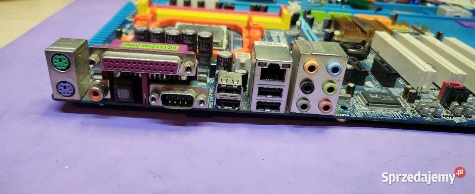 Gigabyte GAM52SS3P Gliwice