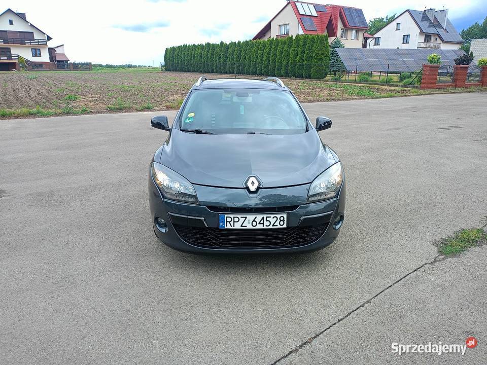 Renault Megane 15 DCI Super Stan nieuszkodzony Żurawiczki sprzedam