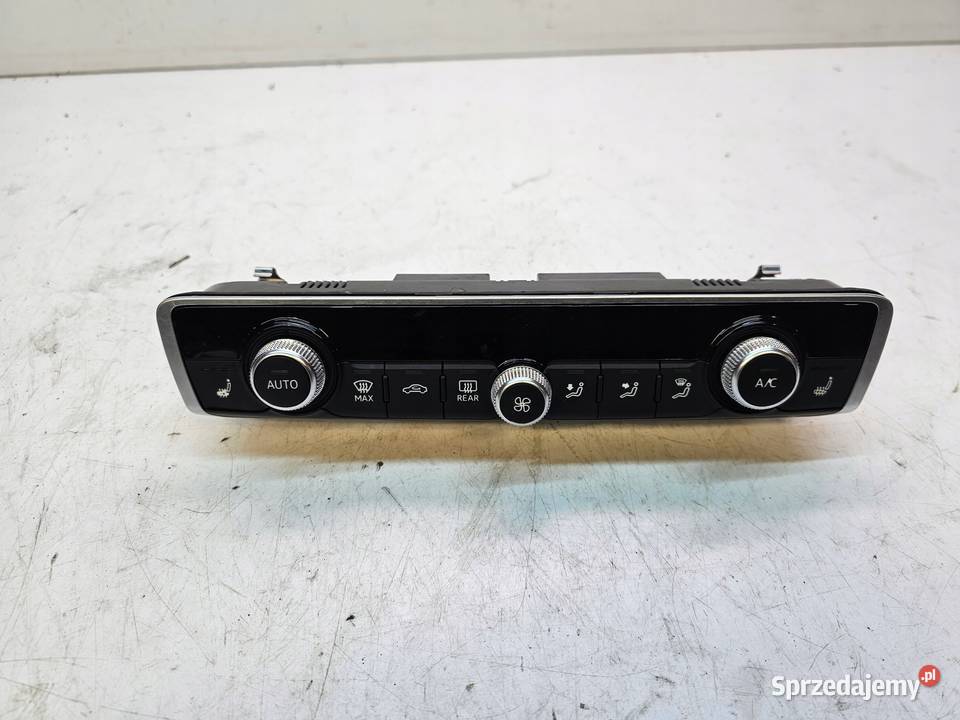PANEL KLIMATRONIK AUDI A3 S3 8V 8V0820043D Przystajń sprzedam
