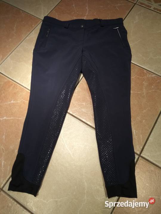 Bryczesy Softshell firmy HKM wielkopolskie Poznań