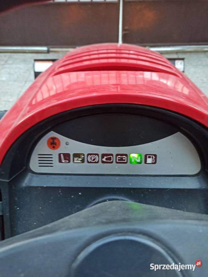 Honda kosiarka traktor 2315 Płock