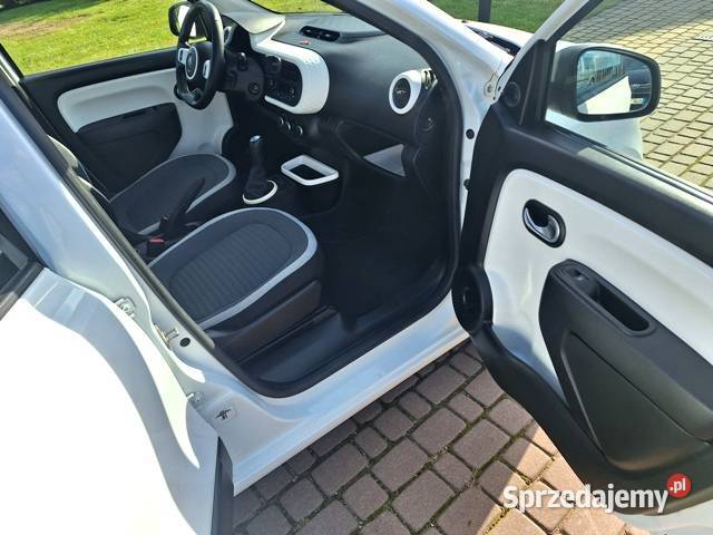 Renault Twingo Clio 2016 Benzyna Klimatyzacja 5 Grudziądz