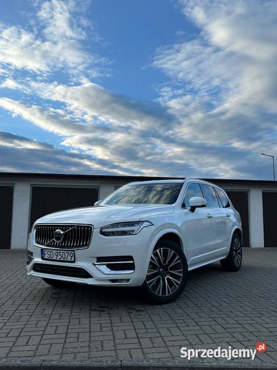 Volvo XC 90 Volvo XC90 7osobowy 4WD Panorama lubuskie Drezdenko