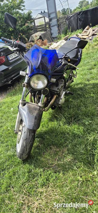 Suzuki Bandit GSF 600 Rzgów sprzedam