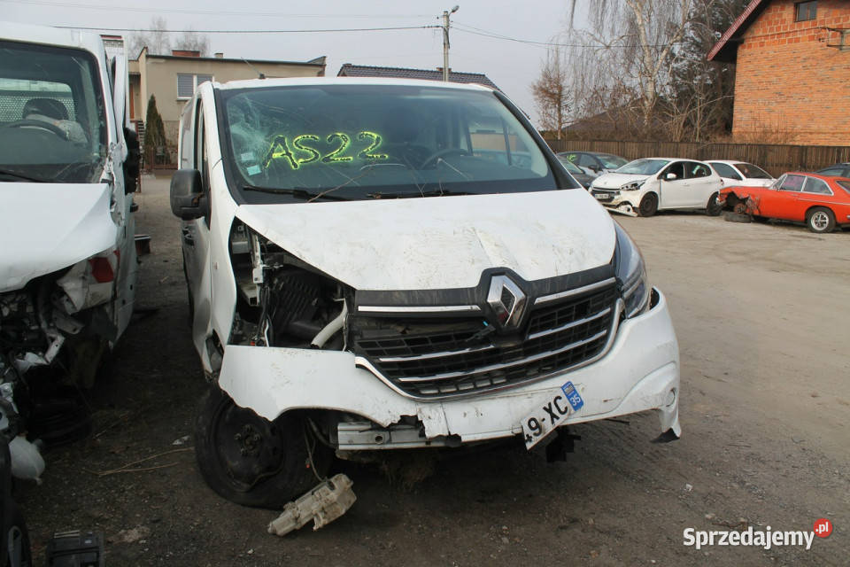 Renault Trafic CB radio