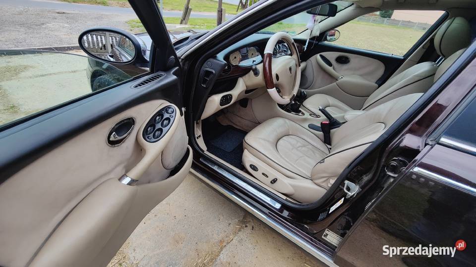 Rover 75 20 V6 okazja benzyna 75 Nieznaszyn