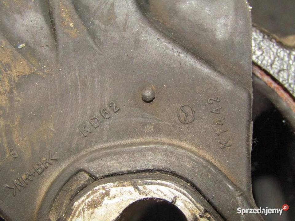 ŁAPA PODUSZKA SKRZYNI 12 VTI PEUGEOT 108 Motoryzacja sprzedam