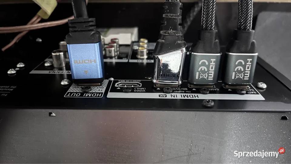 Kino domowe Amplituner Sony Strdh550 Dolby Warszawa