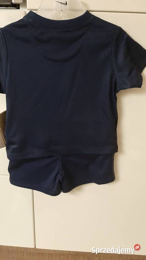 Komplet Zestaw Dziecięcy 3 częściowy NIKE na 6 9 Rozmiar 1 Nowa Sól sprzedam