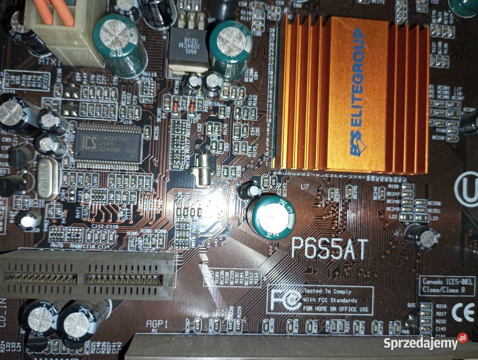 Komputer retro Bydgoszcz sprzedam