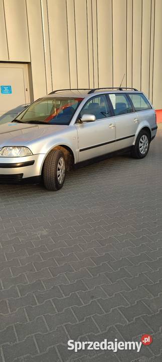 Sprzedam passat B5 FL 19 TDI 130 Zamość sprzedam