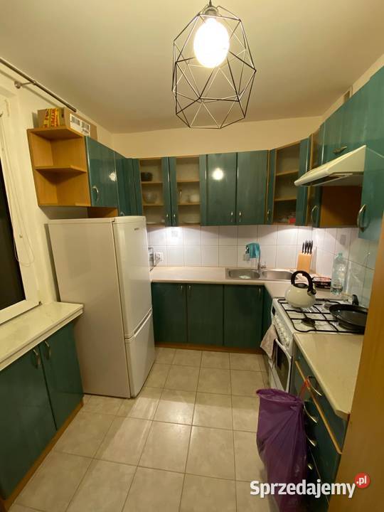 Wynajmę kawalerkę 34m z Balkonem Barwinek Liczba pokoi 1 Kielce